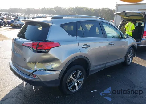 2017 Toyota Rav4 Xle из США, поврежденный, VIN 2T3RFREV7HW635688